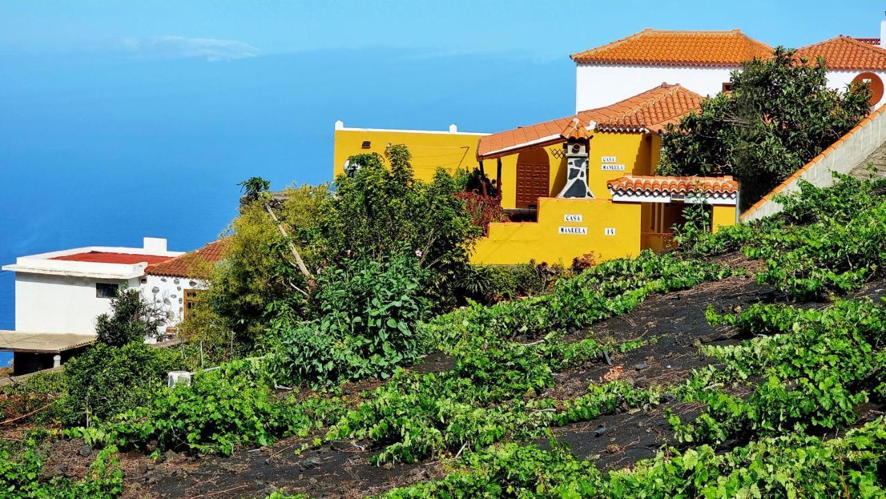 Manuela Fuencaliente de la Palma Exterior foto