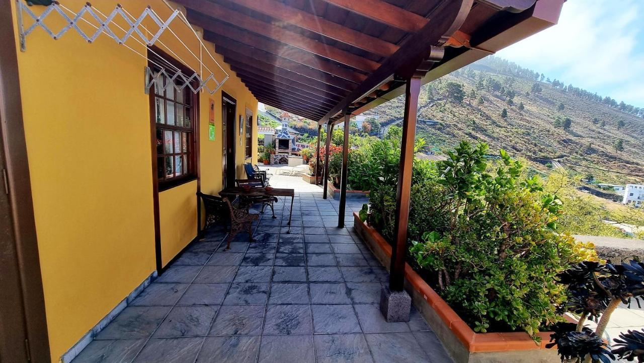 Manuela Fuencaliente de la Palma Exterior foto