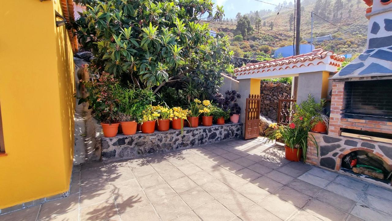 Manuela Fuencaliente de la Palma Exterior foto