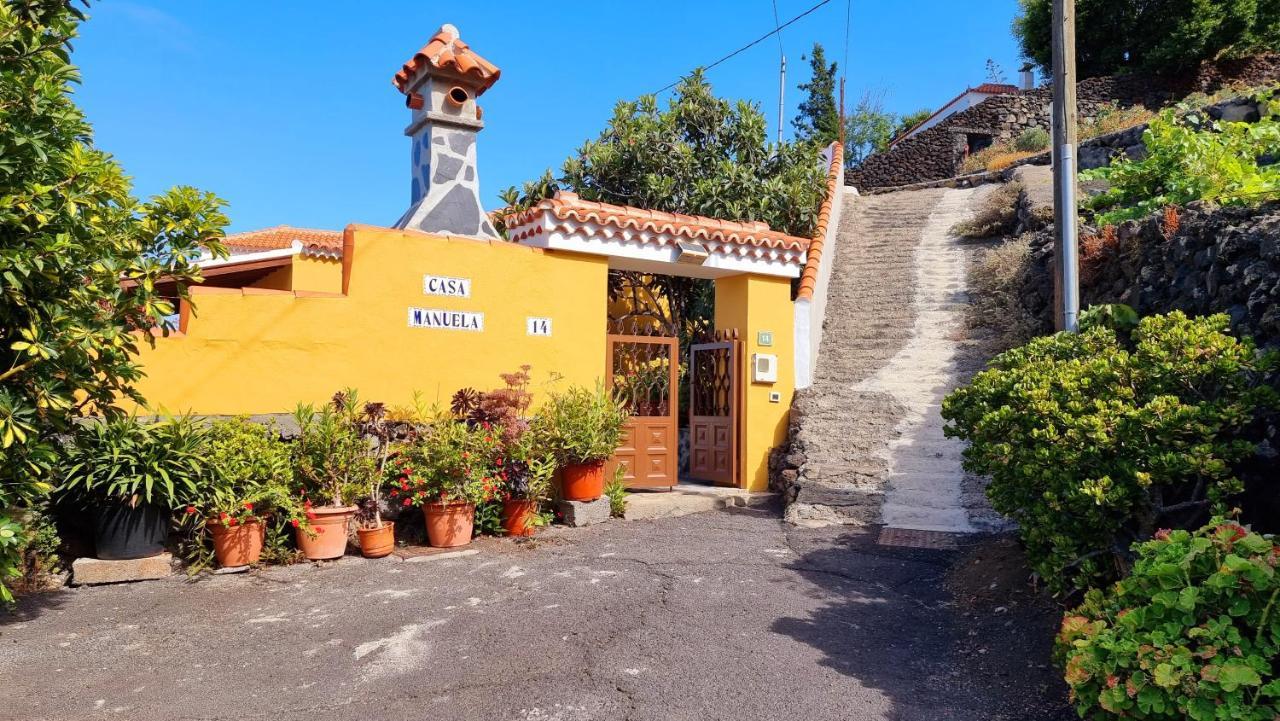 Manuela Fuencaliente de la Palma Exterior foto